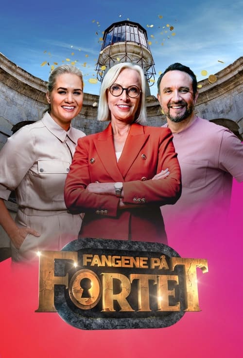 Fangene på Fortet 2021