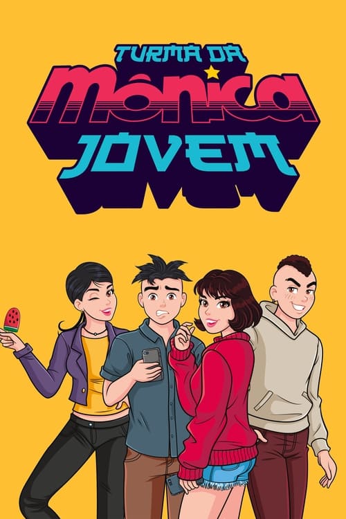 Turma da Mônica Jovem