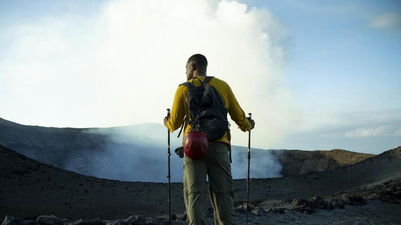 Od pólu k pólu s Willem Smithem