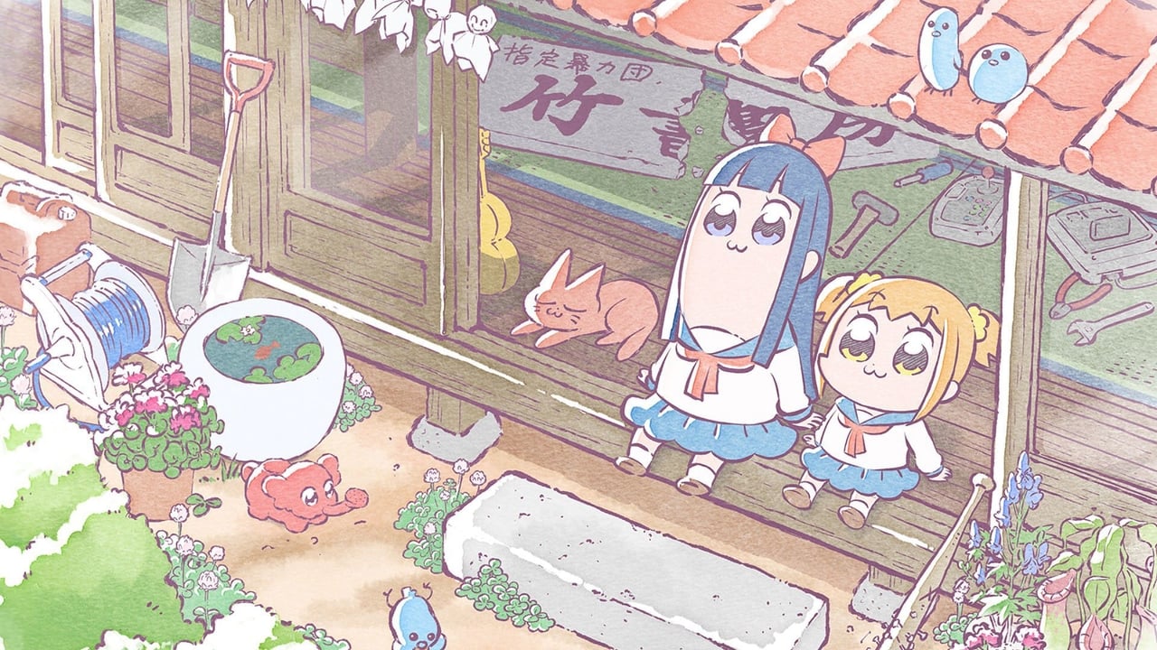 Pop Team Epic