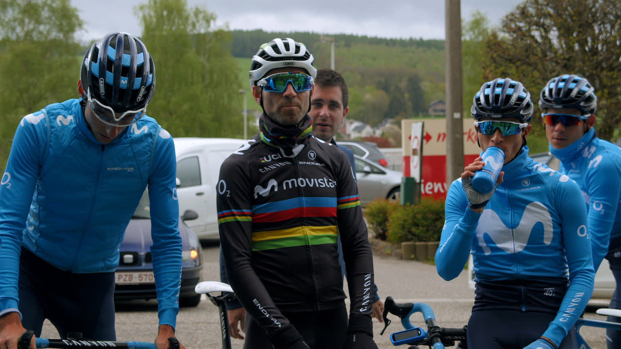 The Least Expected Day: Inside the Movistar Team