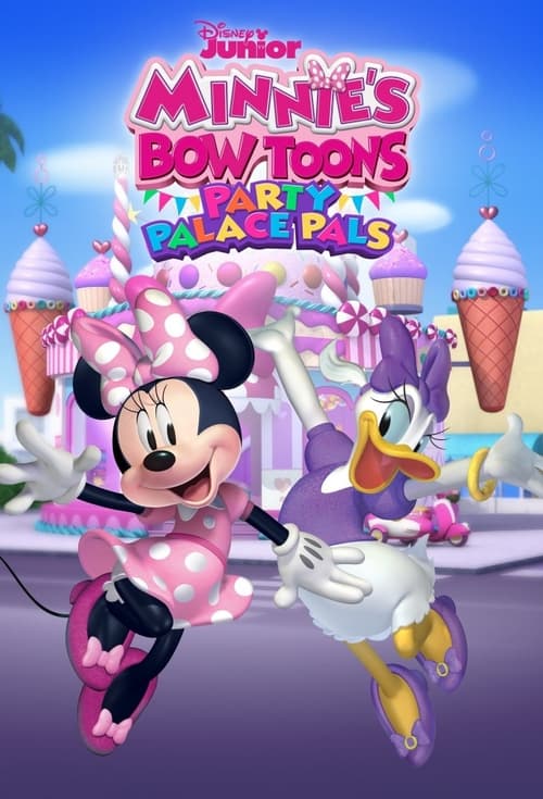 Minnie's Bow-Toon's: Party Palace Pals