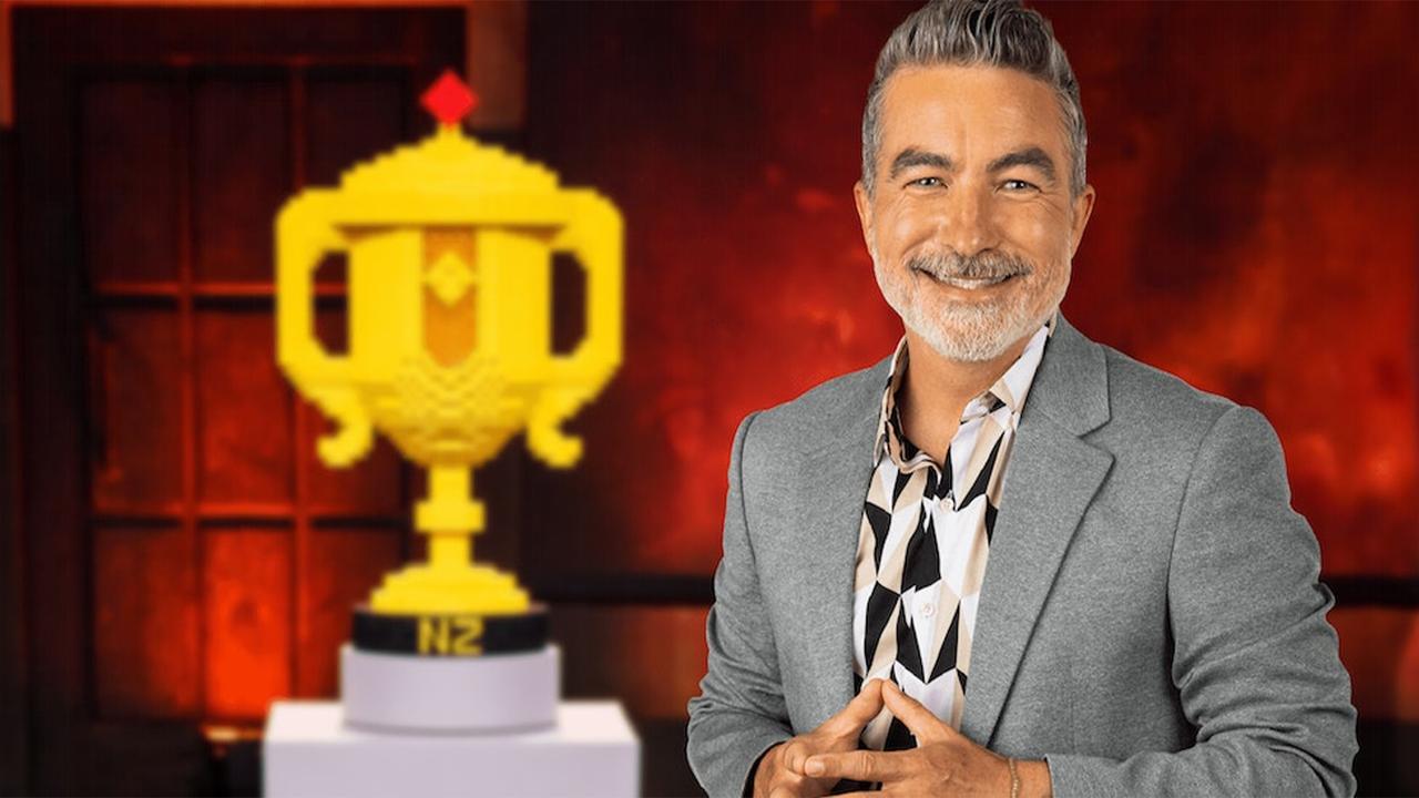 Lego Masters New Zealand