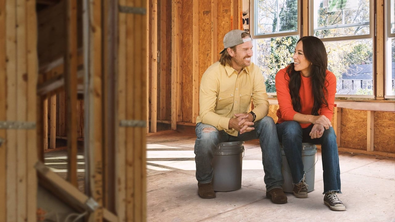 Fixer Upper: Welcome Home