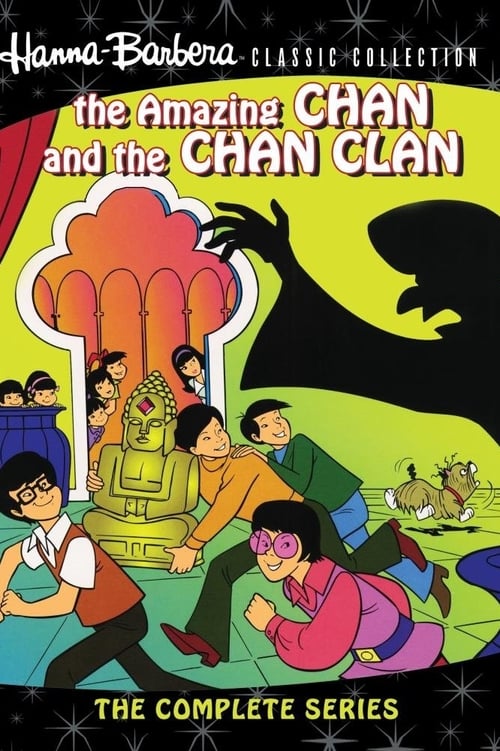 The Amazing Chan and the Chan Clan