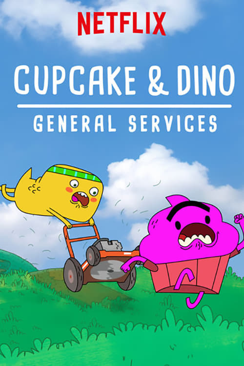 Cupcake & Dino - General Services