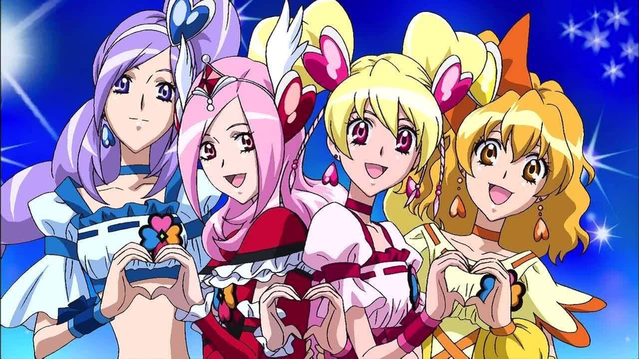 Fresh Pretty Cure!