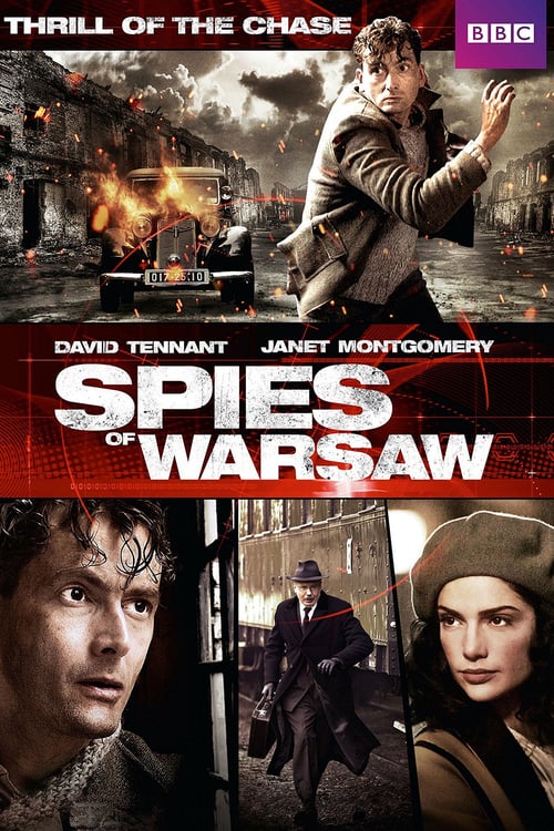 Spies of Warsaw