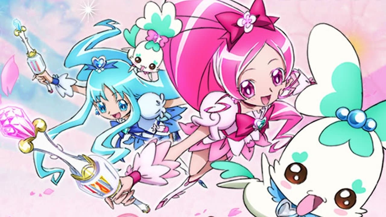 HeartCatch PreCure!