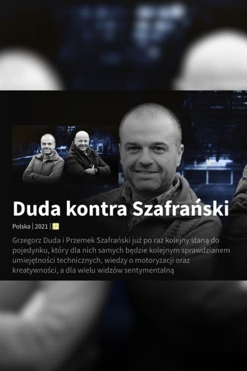 Duda kontra Szafrański