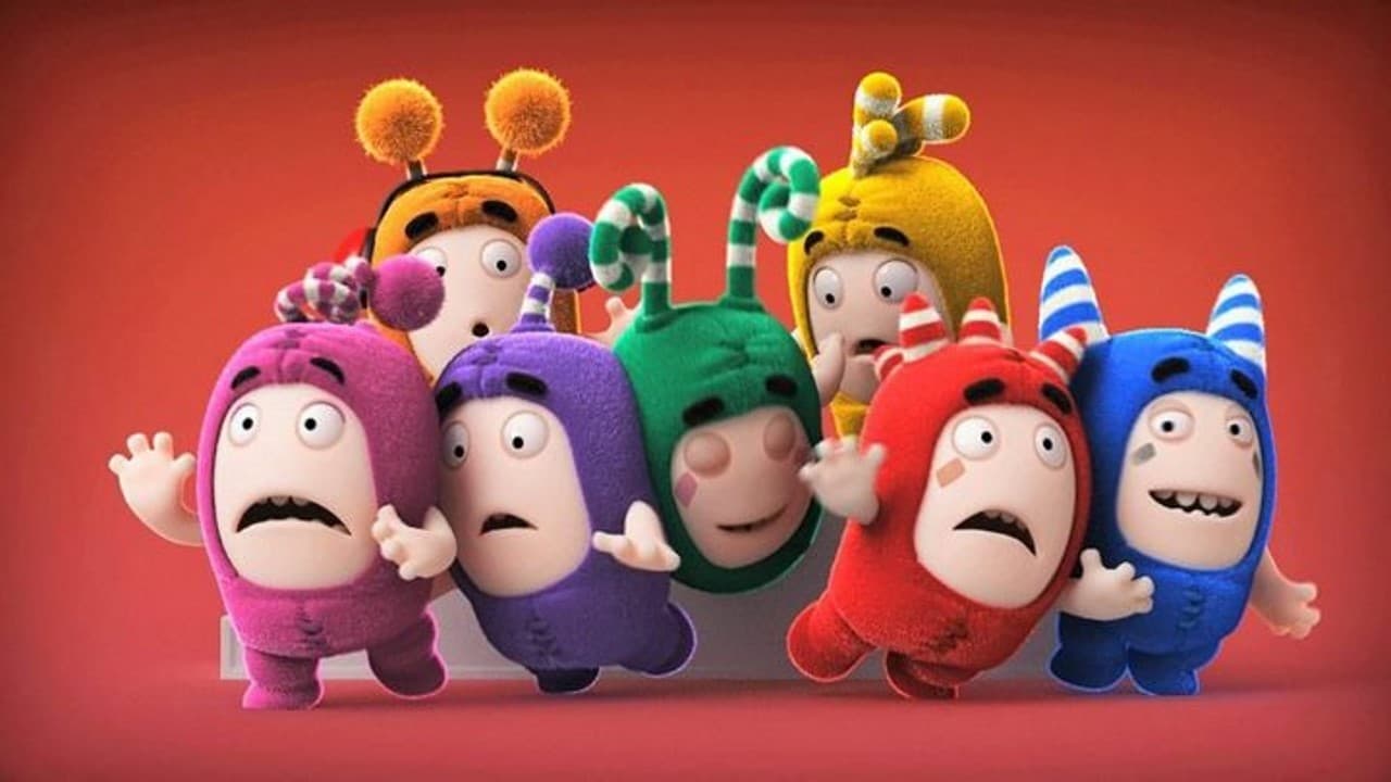 Oddbods