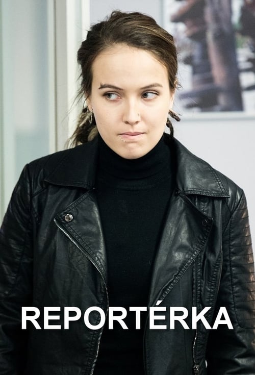 Reportérka