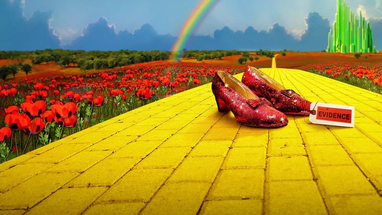 Ruby Red Handed: Stealing America's Most Famous Pair of Shoes