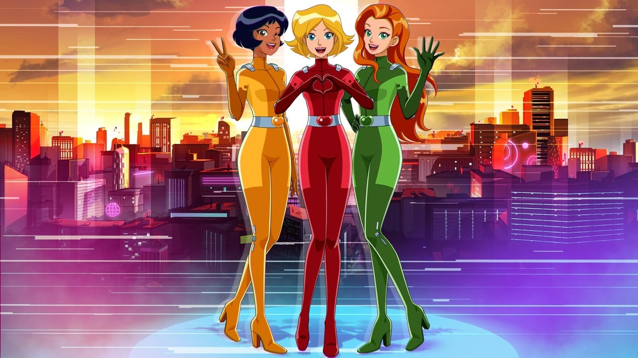 Totally Spies!