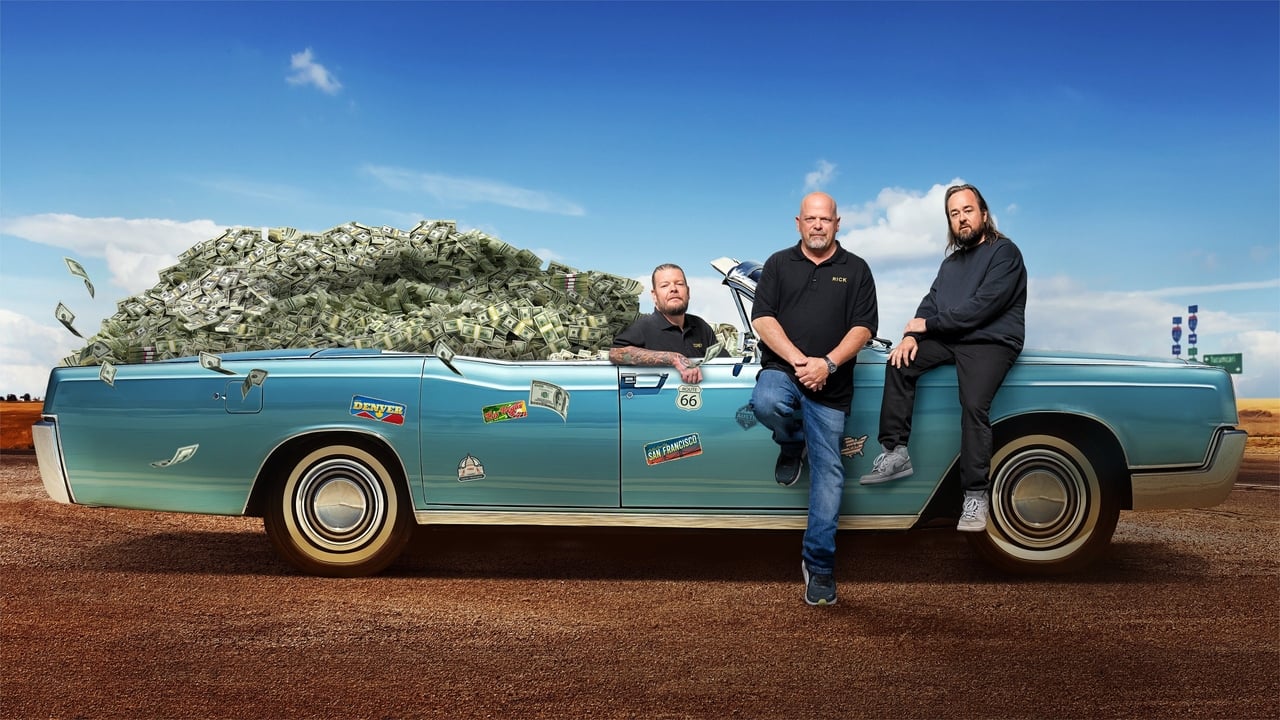 Pawn Stars Do America