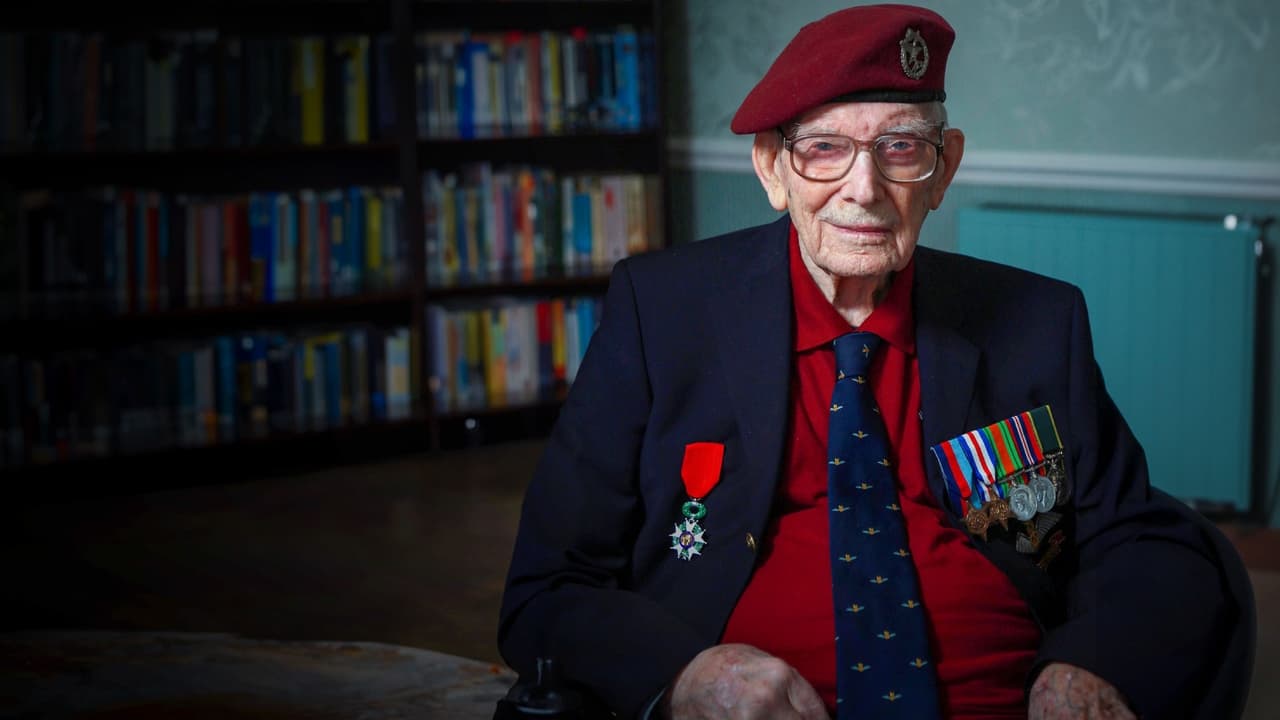 D-Day: The Soldiers' Story