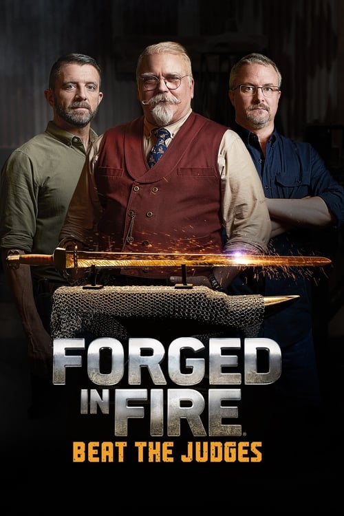 Forged in Fire: Beat the Judges