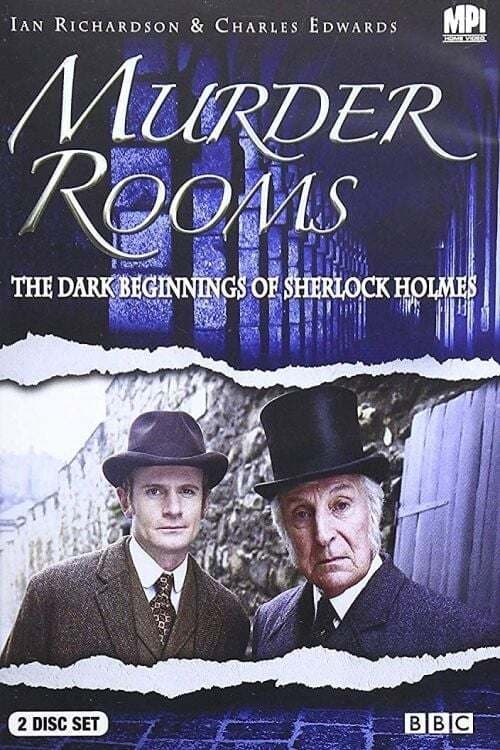 Murder Rooms: Mysteries of the Real Sherlock Holmes