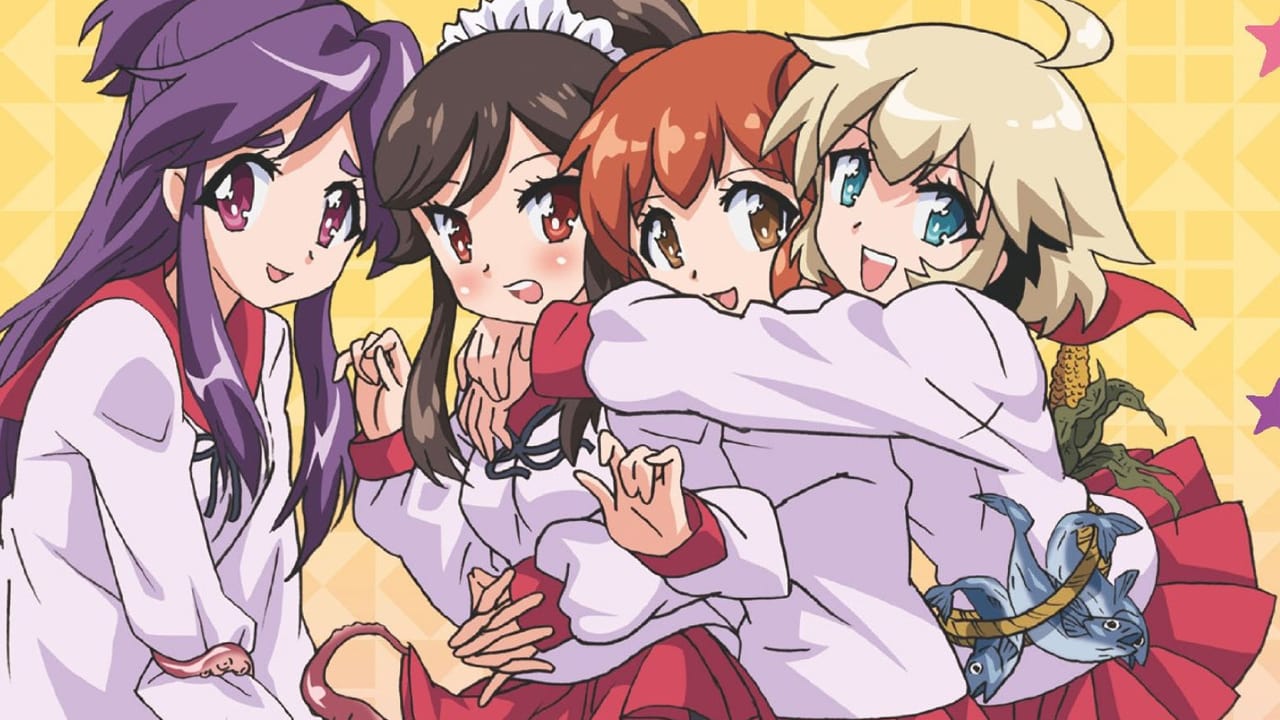 Choboraunyopomi Gekijou Ai Mai Mii