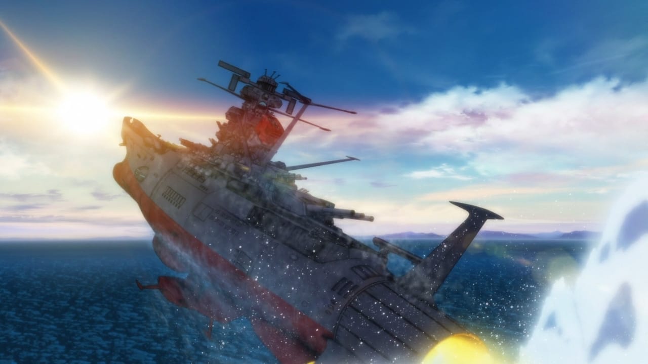 Star Blazers [Space Battleship Yamato] 2202: Warriors of Love