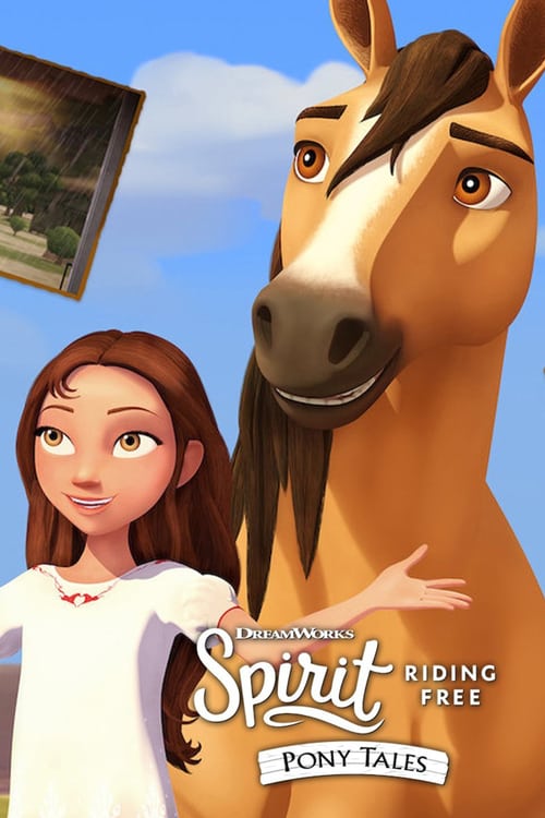 Spirit Riding Free: Pony Tales