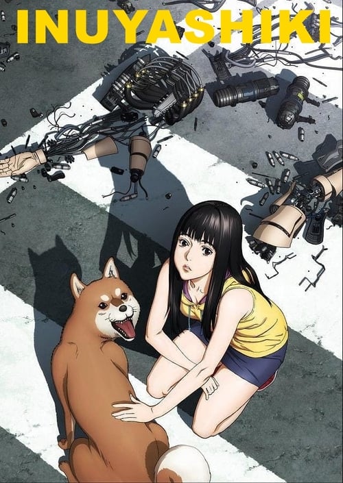 Inuyashiki: Last Hero