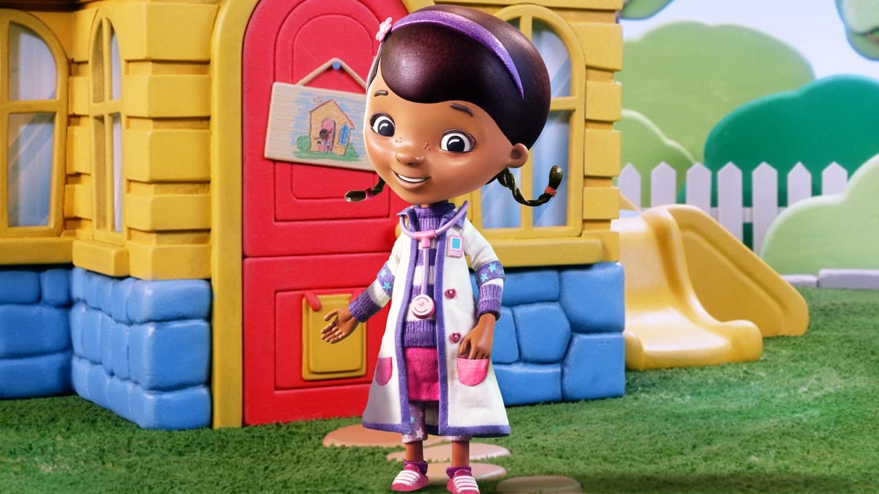 Doc McStuffins: The Doc and Bella Are In!