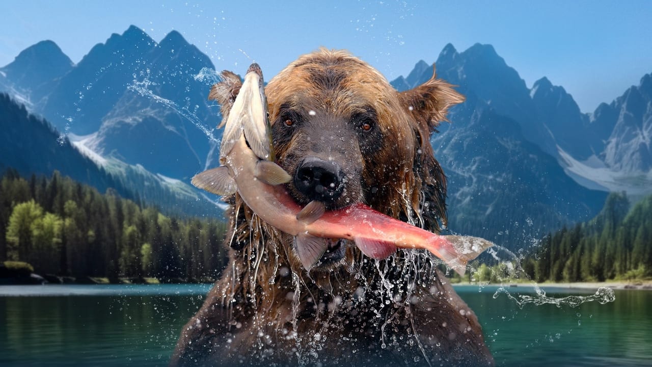 The Hungry Games: Alaska's Big Bear Challenge