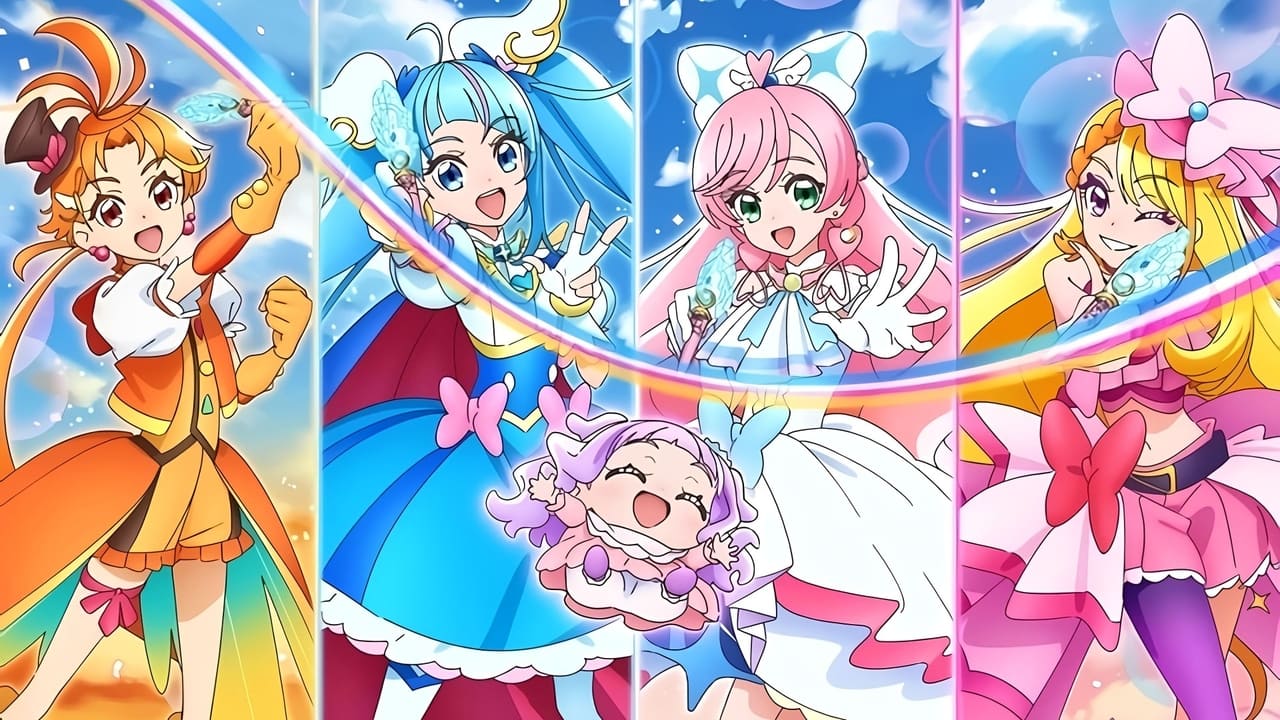 Soaring Sky! Pretty Cure