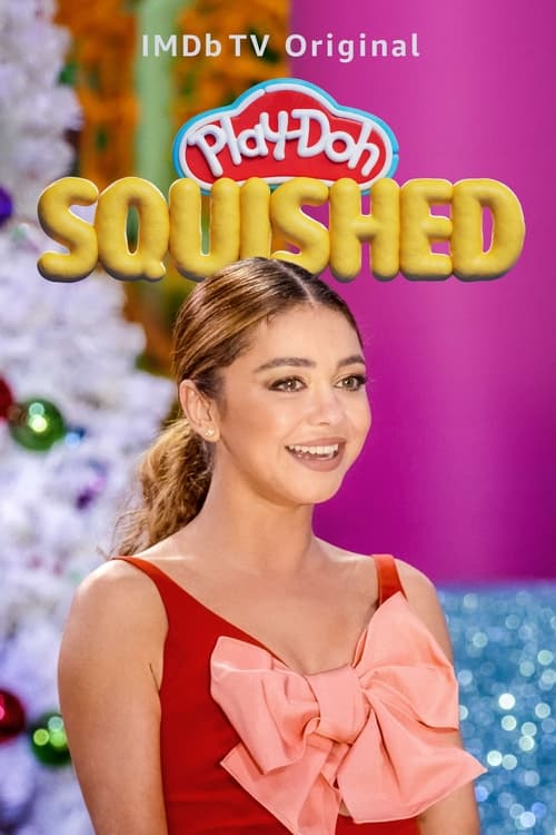 Play-Doh Squished