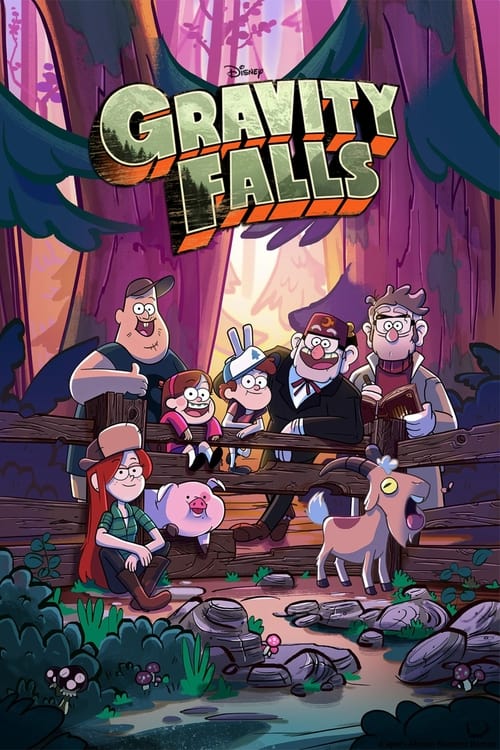 Gravity Falls