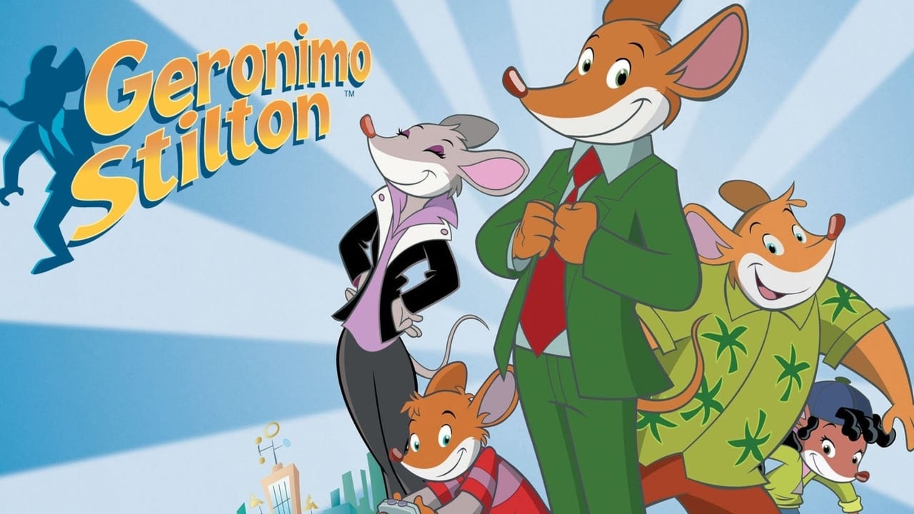 Geronimo Stilton