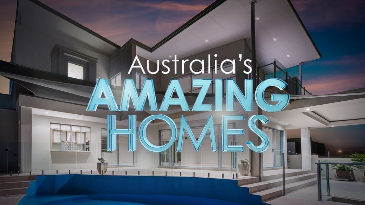 Australia's Amazing Homes