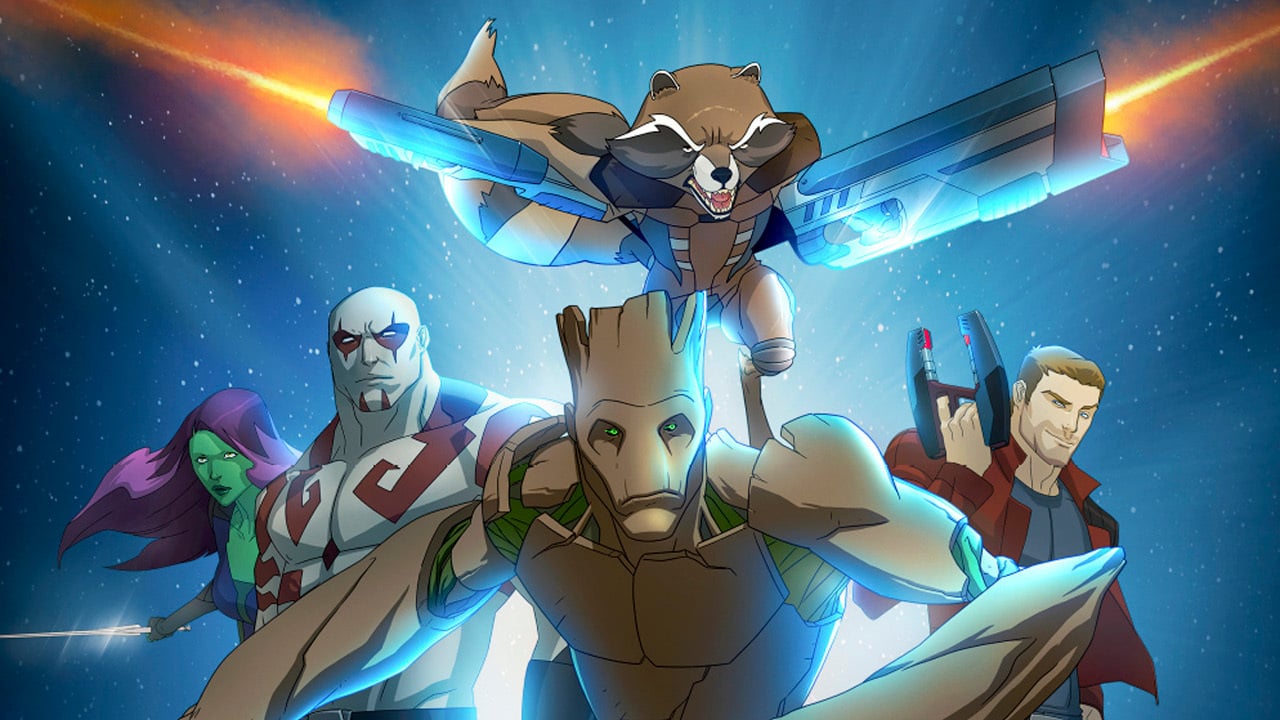 Marvel's Guardians of the Galaxy