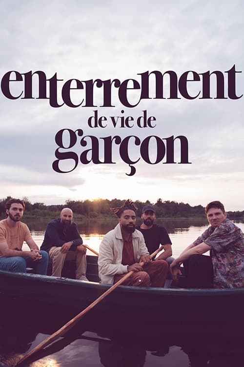 Enterrement de vie de garçon