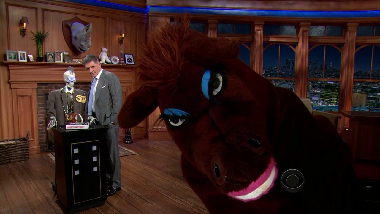 The Late Late Show with Craig Ferguson