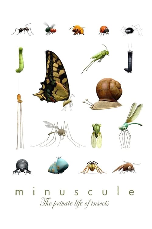 Minuscule: The Private Life of Insects