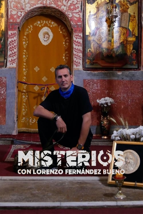 Misterios con Lorenzo Fernández Bueno