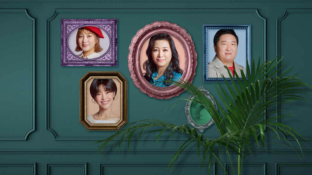 Oh Eun Young's Golden Counseling Center