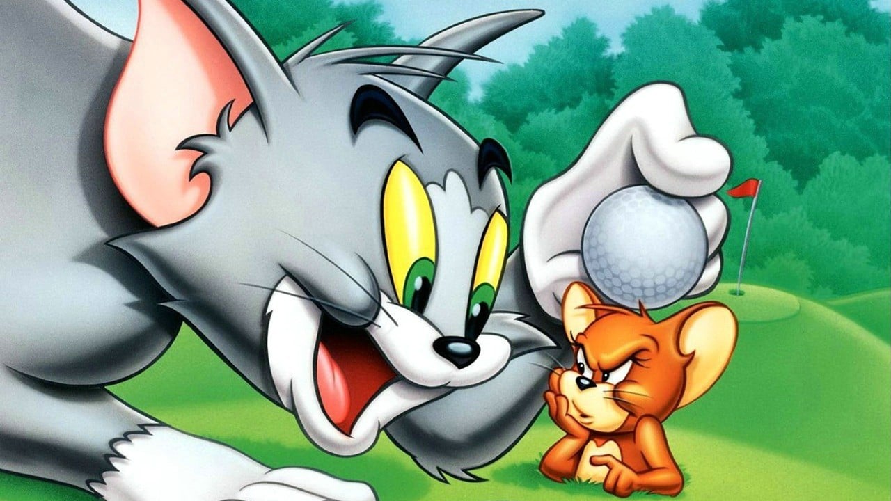 Tom and Jerry