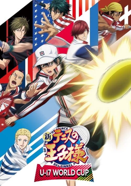 The New Prince of Tennis