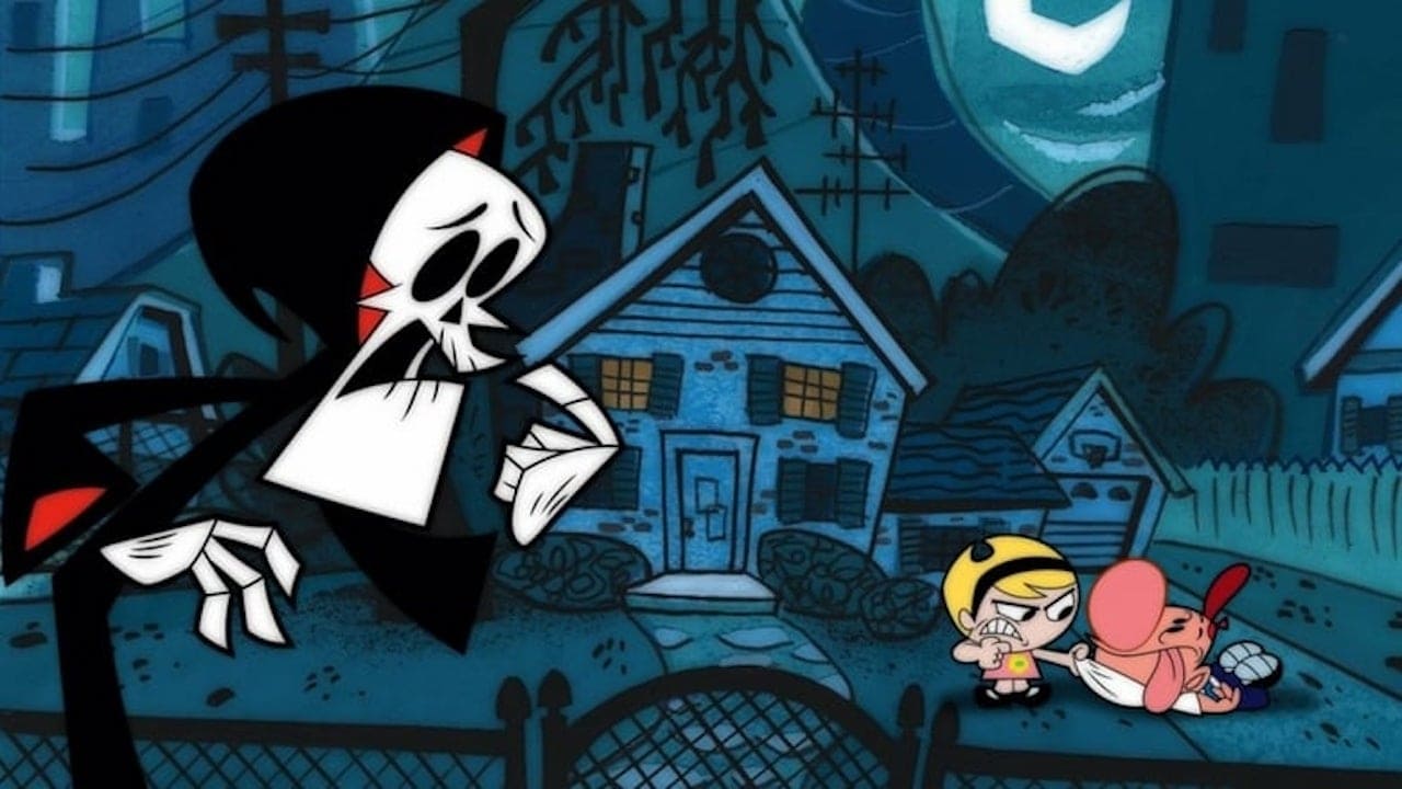 The Grim Adventures of Billy and Mandy