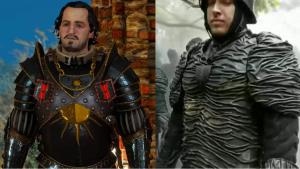 Unikly záběry brnění z chystaného Zaklínače a fanoušci se bouří