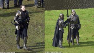 Neuvěřitelné: Nilfgaardští psi mají v 2. řadě Zaklínače koukatelné brnění!