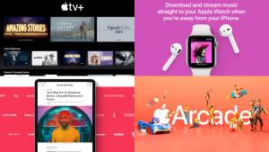 Apple TV+ míří do bundlu s hudbou a hrami. Dává streamovací služba smysl?