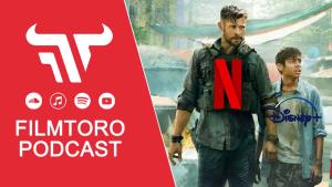 PODCAST: Netflix vyhrál koronaloterii. Čekají kinaře temné časy?