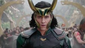 První pohled na seriál Loki naznačuje, že bůh lsti se vydá do minulosti
