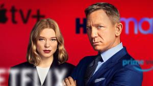 Nová Bondovka pod tlakem. O koupi za stamiliony mají zájem Netflix i Apple