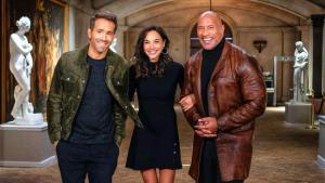 Netflix představil 27 očekávaných filmů pro rok 2021. Láká první ukázkou