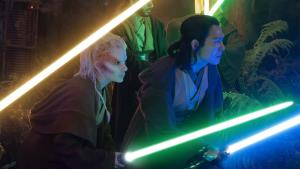 Nejlepší Star Wars seriál? První diváci jsou nadšení ze svěžího návratu Jediů